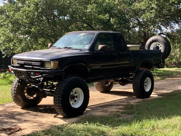 1990 Toyota Monster Truck for Sale - (TX)